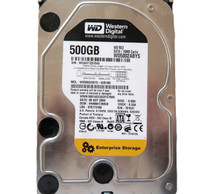 WD WD5002ABYS-02B1B0 DCM:HHNNHT2MGB (WCAS) 500gb 3.5" Sata Thailand 09/2009