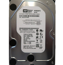 WD WD5002ABYS-01B1B0 HHRNHTJCGB (WCAS) Thailand 500gb 3.5" Sata HDD MAR/2009