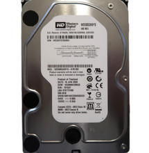 WD WD5002ABYS-01B1B0 HGNNNV2MGB (WCAS) Thailand 500gb 3.5" Sata HDD JUN/2009