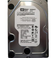 WD WD5002ABYS-01B1B0 HARNHTJCHB (WCAS) Thailand 500gb 3.5" Sata HDD MAR/2009