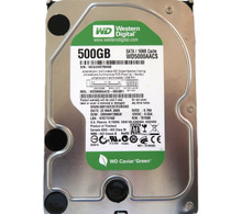 WD WD5000AACS-00G8B1 DBRNNT2MGB (WCAU) Thailand 3.5" 500gb Sata HDD 22MAR2009