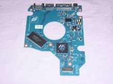 TOSHIBA MK8034GSX, HDD2D38 F ZL03 S, 80GB, SATA PCB