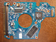 TOSHIBA MK8026GAX, HDD2191 V ZE01 T, 80GB, ATA/IDE PCB