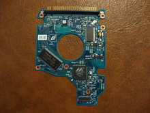 TOSHIBA MK6025GAS, HDD2189 S ZK01 S, 60GB, ATA/IDE PCB