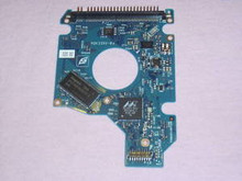 TOSHIBA MK4032GAX, HDD2D10 A ZL01 T, 40GB, ATA/IDE PCB