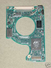TOSHIBA MK3008GAL, HDD1642 P ZK02, 30GB, 1.8" ZIF PCB