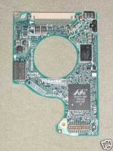 TOSHIBA MK3008GAL, HDD1642 P ZK01, 30GB, 1.8" ZIF PCB