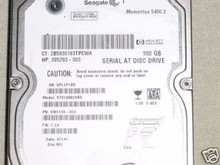 SEAGATE ST9100824AS, 9W3139-022, 100GB SATA FW:7.24, WU