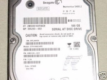 SEAGATE ST9100824AS, 9W3139-022, 100GB SATA FW:7.24 WU