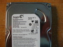 SEAGATE ST3500414CS 500GB SATA 9GW142-160 FW: CA12 WU