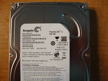 SEAGATE ST3500414CS 500GB SATA 9GW142-160 FW: CA12 SU