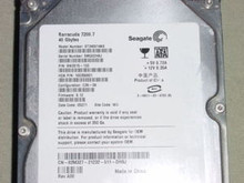 SEAGATE ST340014AS 40GB SATA 9W2015-133 FW:8.12 WU
