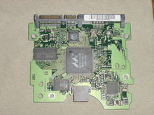 SAMSUNG SP0411C, REV. A, F/W:100-05, SATA, 40GB PCB