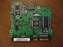 SAMSUNG HD04GJ/P REV.B, FW:100-51 SATA (SFN) 40GB, PCB