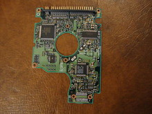 IBM DJSA-210, MLC:F80309 PN:07N5138, 10.06GB IDE PCB