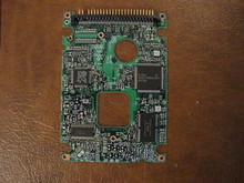 IBM DBCA-204860, MLC:F22069 PN:31L9716, 4.86GB IDE PCB