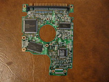 IBM DARA-206000, MLC:F42375 PN:31L9876, 6.0GB IDE PCB