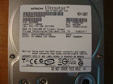 HITACHI HUA721050KLA330, 500GB SATA MLC: BA2588 0A35000