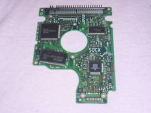 HITACHI HTS548080M9AT00, ATA, P/N:08K0868, MLC:H71515 PCB