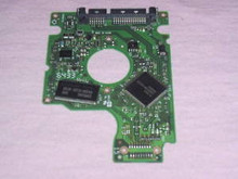 HITACHI HTS541680J9SA00, SATA, MLC:DA1587, PN:0A50837 PCB