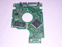 HITACHI HTS541680J9SA00, SATA, MLC:DA1697, PN:0A50848 PCB