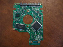 HITACHI HTS541080G9SA00, SATA, MLC:DA1519, PN:0A27404 PCB XKH3XDNM