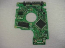 HITACHI HTS541080G9SA00, SATA, MLC:DA1265, PN:0A26924 PCB