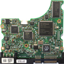 Hitachi HDS724040KLSA80 0A30229 BA1246 (0A30307 BA1061_) 400gb Sata 3.5" PCB