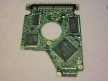 HITACHI DK23BA-15, B/A0E0 B/A, 15.10GB, ATA/IDE PCB