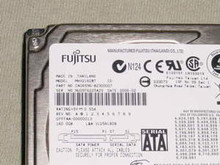 FUJITSU MHV2160BT, CA06596-B230000T, 160GB, SATA NU09T6225A29