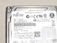 FUJITSU MHV2100BH PL, CA06672-B35500TW, 100GB, SATA