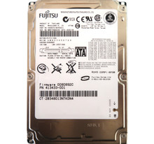 Fujitsu MHV2100BH PL (CA06672-B25500C1) 0080892C 413433-001 2.5" 100gb Sata NEW