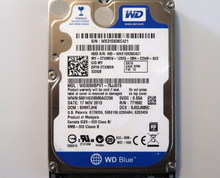 WD WD3200BPVT-75JJ5T0 SHMTJHK (WX31) Malaysia 320gb 2.5" Sata HDD 17NOV2013