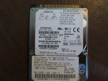 Hitachi DK23CA-30F B/A0B4 C/A AJ100 IBM#08K9621 30gb IDE/ATA (Donor for Parts)