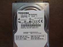 Toshiba MK2565GSX HDD2H84 S ZL01 T 010 A0/GJ002H 250gb Sata