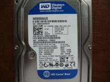 Western Digital WD800AAJS-75M0A0 DCM:DBRNNT2CE 80gb Sata