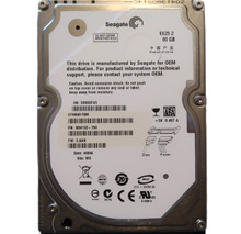 Seagate ST980817SM 9DH132-750 3.AAB (5RR0) WU China 80gb 2.5" Sata HDD 07/2008