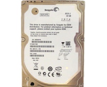 Seagate ST940817SM 9DH131-750 3.AAB (5RQ) WU China 40gb 2.5" Sata HDD 10/2008