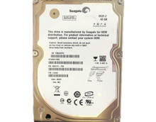 Seagate ST940817SM 9DH131-750 3.AAB (5RQ) WU China 40gb 2.5" Sata HDD 11/2008
