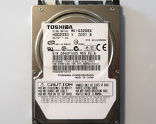 Toshiba MK3265GSX (HDD2H83 H ZK01 S) 010 A0/GJ001Q China