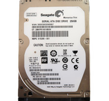 Seagate ST250LT007 9ZV14C-020 0004HPM1 (W0Q) WU China 250gb 2.5" Sata 08/2011
