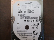 Seagate ST9160411ASG 9GEG42-033 FW:DE14 WU 160gb Sata