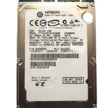 Hitachi HTS543216L9SA00 0A59303 DA2352 (VCEP) Thailand 2.5" 160gb Sata HDD APR09
