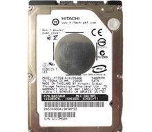 Hitachi HTS541616J9SA00 0A53460 DA1905 (GJJ) Thailand 160gb Sata 2.5" HDD OCT-07