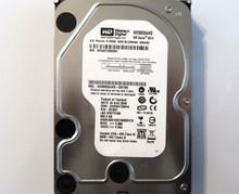 WD WD5000AAKS-22A7B0 DHRNHT2MHN (WCASY) Thailand 500gb 3.5" Sata HDD 24AUG2008