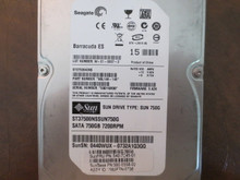 Seagate ST3750640NS 9BL148-145 FW:3.AZK 750gb Sata