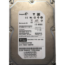 Seagate ST3750640NS 9BL148-145 3.AZK (5QD) 750gb 3.5" Sata Hard Drive