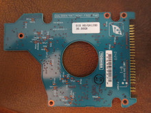 Toshiba MK3021GAS (HDD2181 D ZE01 T) 010 H0/GA129D 30gb IDE PCB