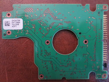 Hitachi HTS541060G9AT00 PN:0A25393 MLC:DA1175 (0A26798 DA1188A) 60gb IDE PCB