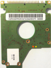 Hitachi HTS428080F9AT00 C/A0A2 C/A AJ300 (SH333) 80gb IDE PCB